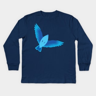 Bluebird Kids Long Sleeve T-Shirt